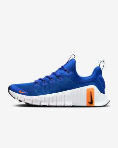 Кросівки NIKE FREE METCON 6 WORKOUT SHOES BLUE FJ7126-400