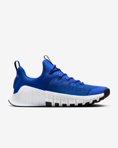 Кросівки NIKE FREE METCON 6 WORKOUT SHOES BLUE FJ7126-400