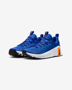 Кросівки NIKE FREE METCON 6 WORKOUT SHOES BLUE FJ7126-400