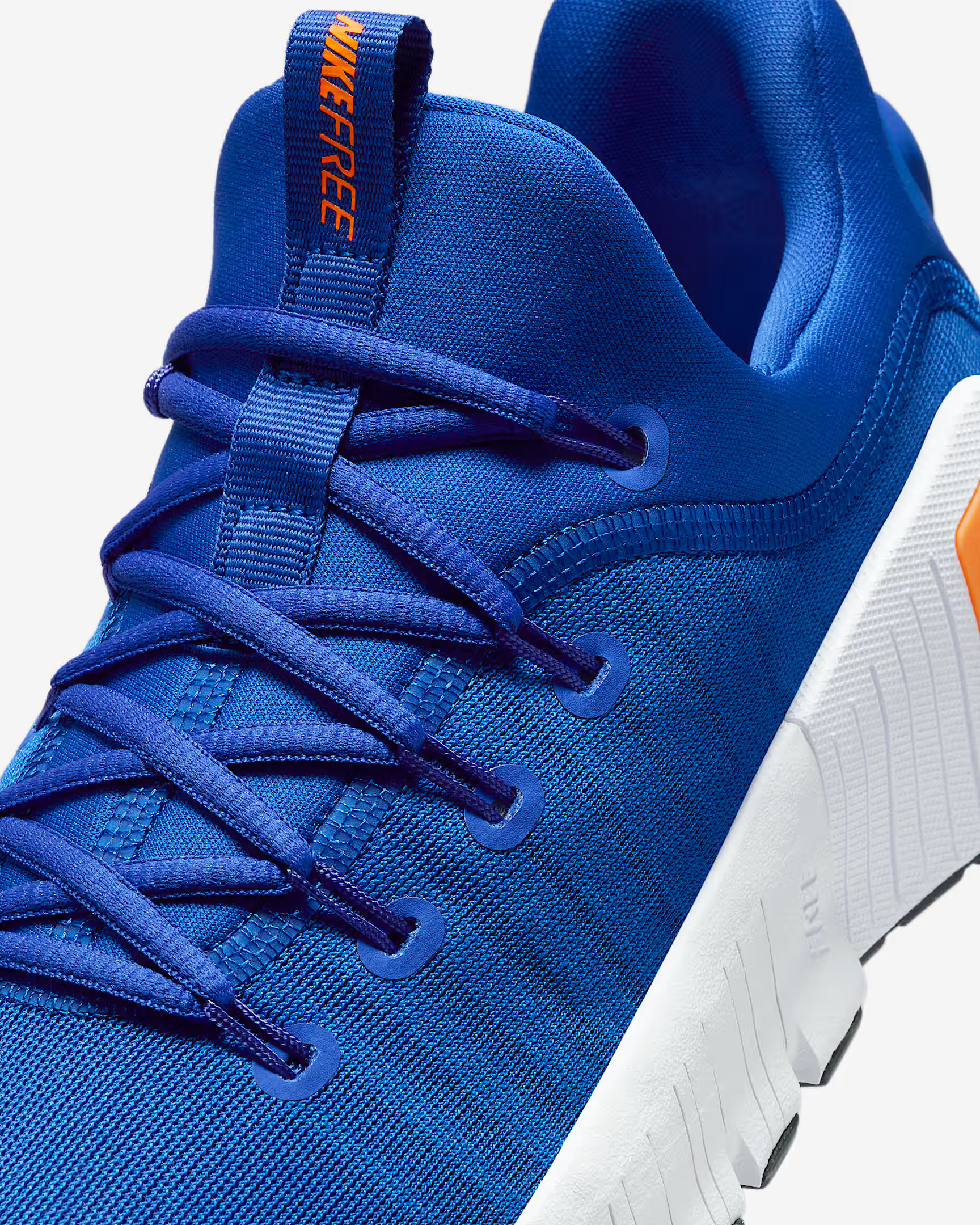 Кросівки NIKE FREE METCON 6 WORKOUT SHOES BLUE FJ7126-400
