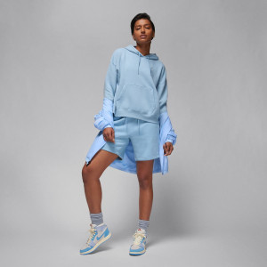 Кофта жіночі Jordan Brooklyn Fleece Light (FN4488-436) FN4488-436