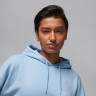 Кофта жіночі Jordan Brooklyn Fleece Light (FN4488-436) FN4488-436