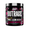 Порошок Nutrex Outrage High‑Stim Pre‑Workout - 30 servings Strawberry Watermelon 2023-10-6535