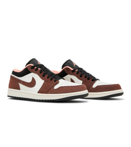 Кросівки Jordan 1 Low Mocha DC6991-200