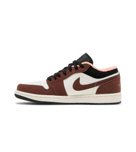 Кросівки Jordan 1 Low Mocha DC6991-200