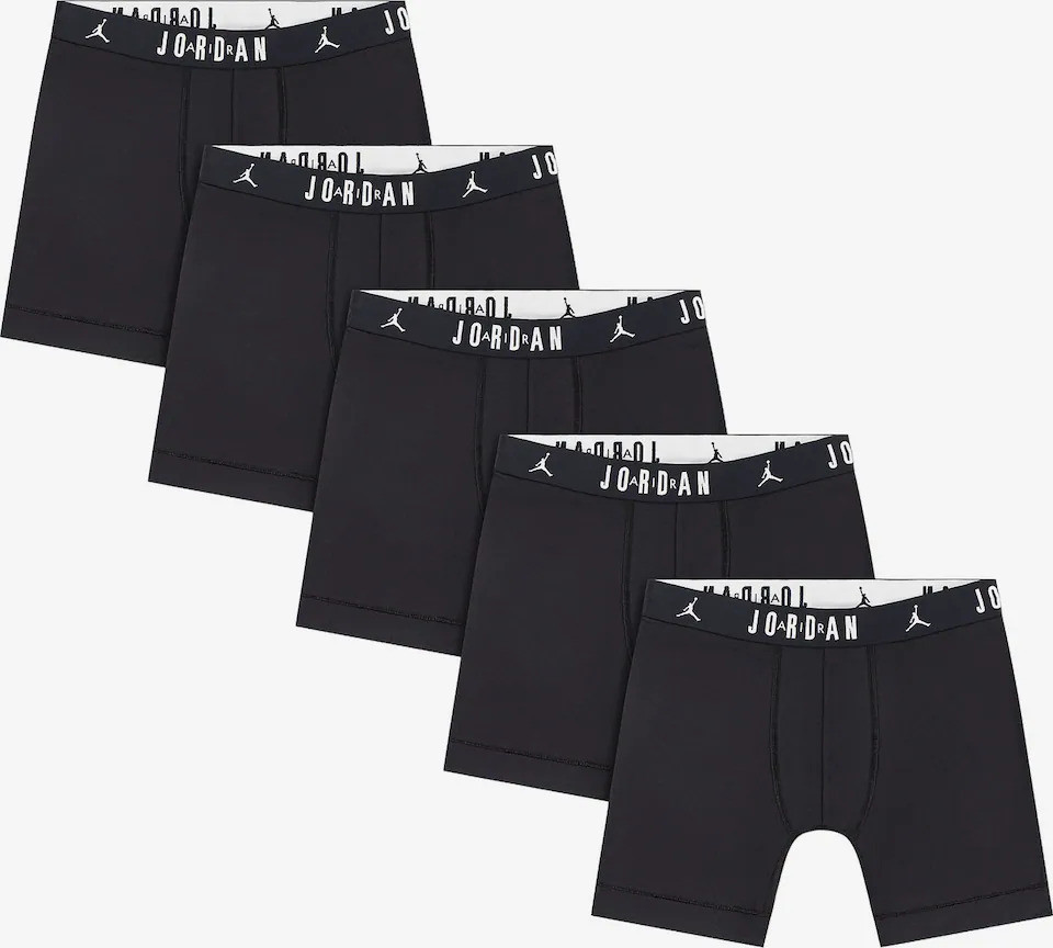 Труси-боксерки Jordan 5PK COTTON TRUNK JM0867-023