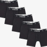 Труси-боксерки Jordan 5PK COTTON TRUNK JM0867-023