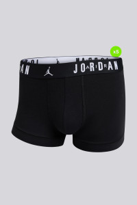 Труси-боксерки Jordan 5PK COTTON TRUNK JM0867-023