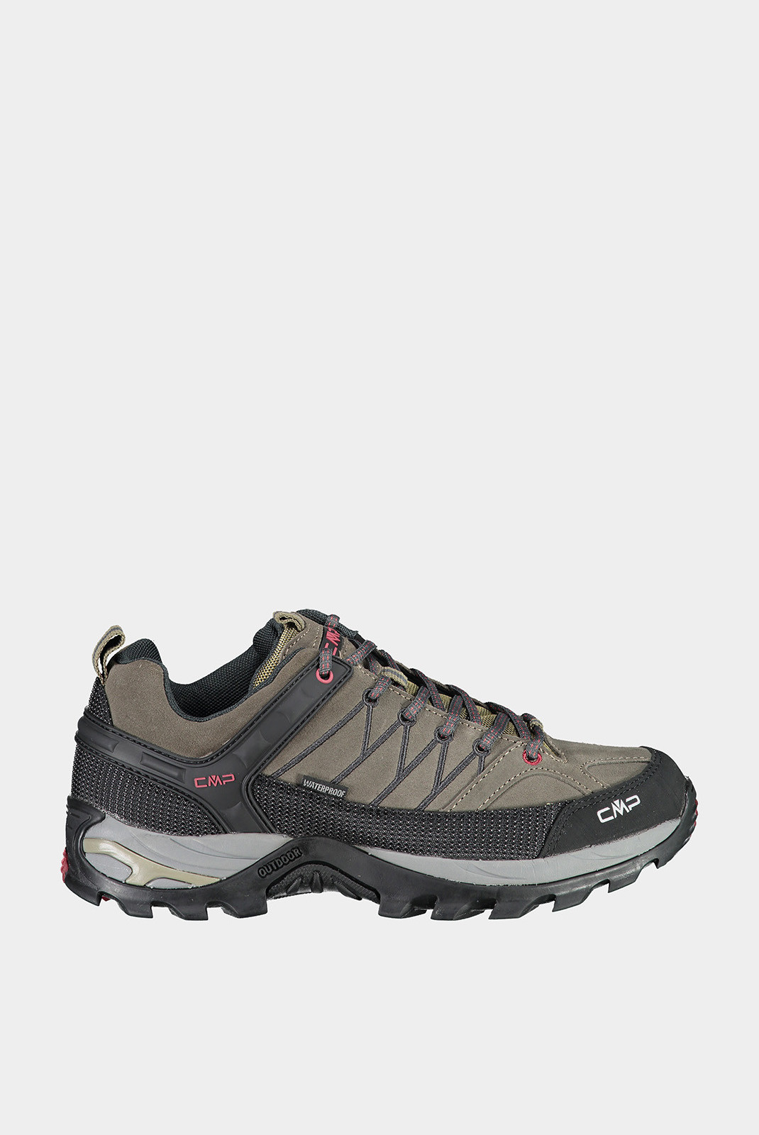 Черевики CMP RIGEL LOW TREKKING SHOES WP 3Q13247-02PD