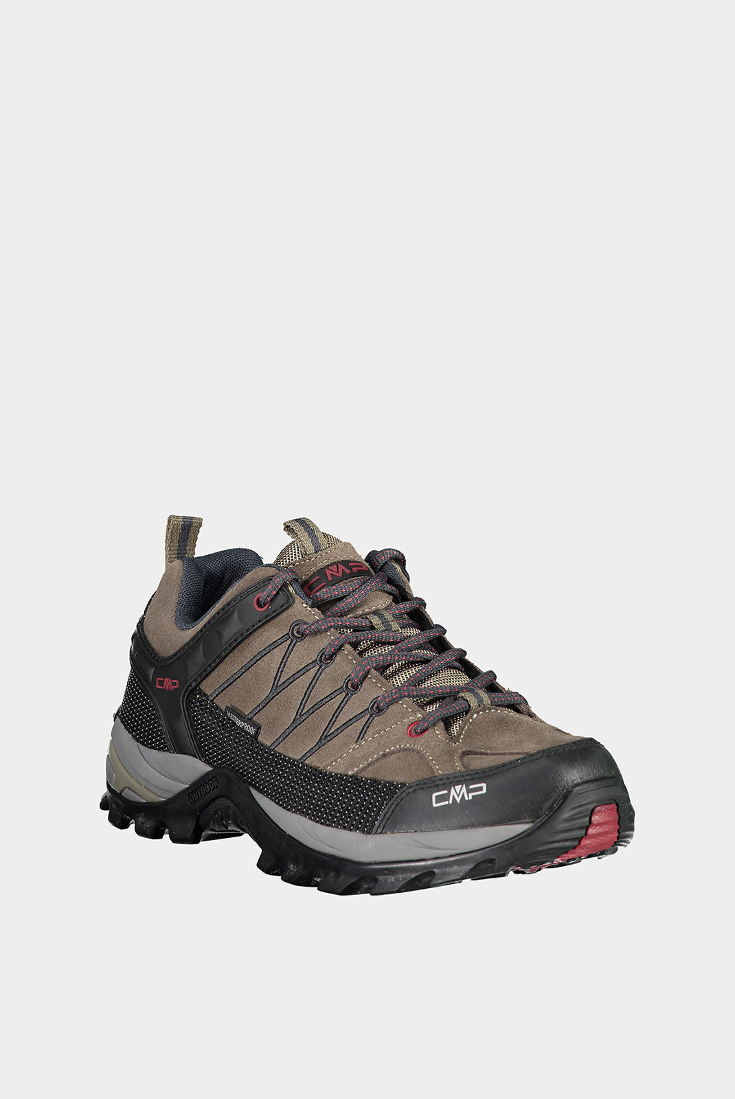 Черевики CMP RIGEL LOW TREKKING SHOES WP 3Q13247-02PD