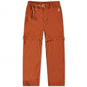 Штани Nike Acg Trail Zip-Off Pant Orange DX6646-246