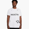 Футболка Nike x NOCTA Basketball T-shirt / white DM1724-100
