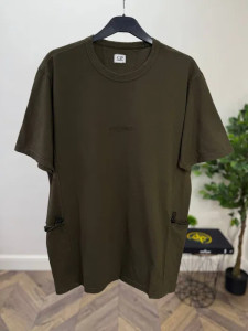 Футболка C.P. Company T-Shirt 15CMTS313A 005697G