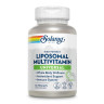 Капсули Solaray Liposomal Multivitamin Universal - 60 vcaps 2023-10-6788