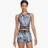 Топ Nike Pro Dri-Fit Blue DQ5566-010