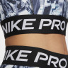 Топ Nike Pro Dri-Fit Blue DQ5566-010