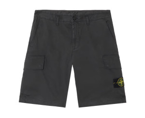 Шорти Stone Island Stretch Organic Broken Twill Cotton 'Old' K1S15L100L12-S0004-V0129