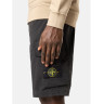 Шорти Stone Island Stretch Organic Broken Twill Cotton 'Old' K1S15L100L12-S0004-V0129