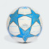 М'яч футбольний UCL TRN JP1534 Adidas 5 Білий JP1534