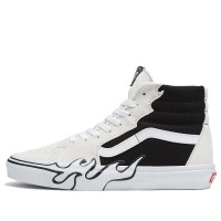 Кросівки Sk8-Hi flame white VN0005UJUY6