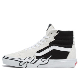 Кросівки Sk8-Hi flame white VN0005UJUY6