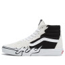 Кросівки Sk8-Hi flame white VN0005UJUY6