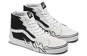 Кросівки Sk8-Hi flame white VN0005UJUY6