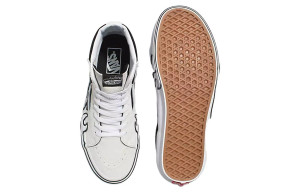 Кросівки Sk8-Hi flame white VN0005UJUY6