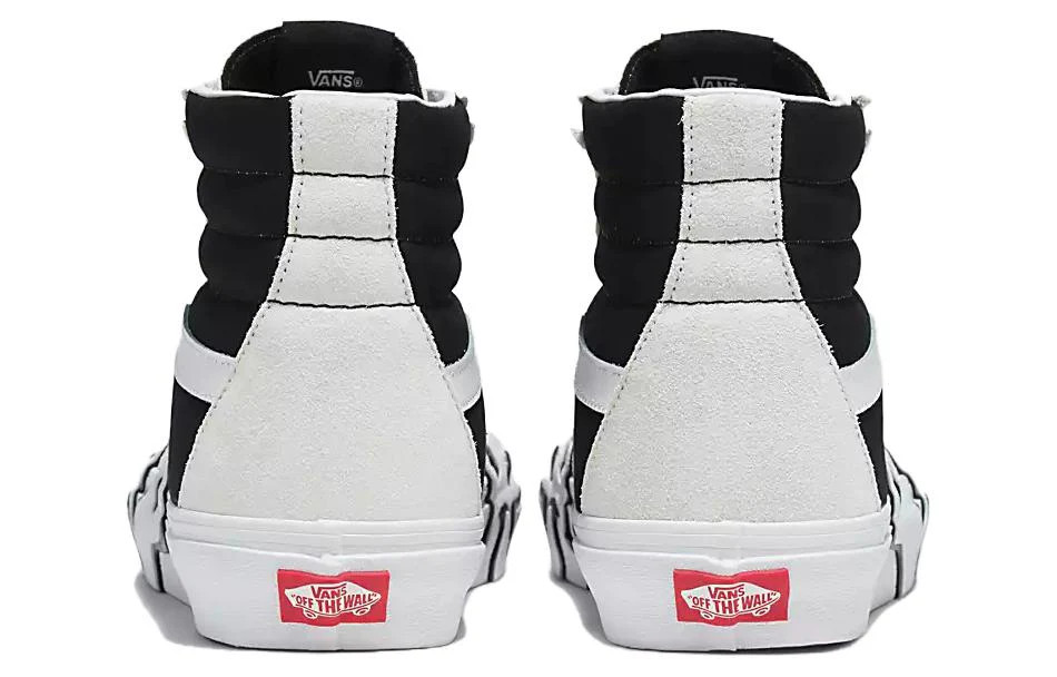 Кросівки Sk8-Hi flame white VN0005UJUY6