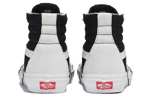 Кросівки Sk8-Hi flame white VN0005UJUY6