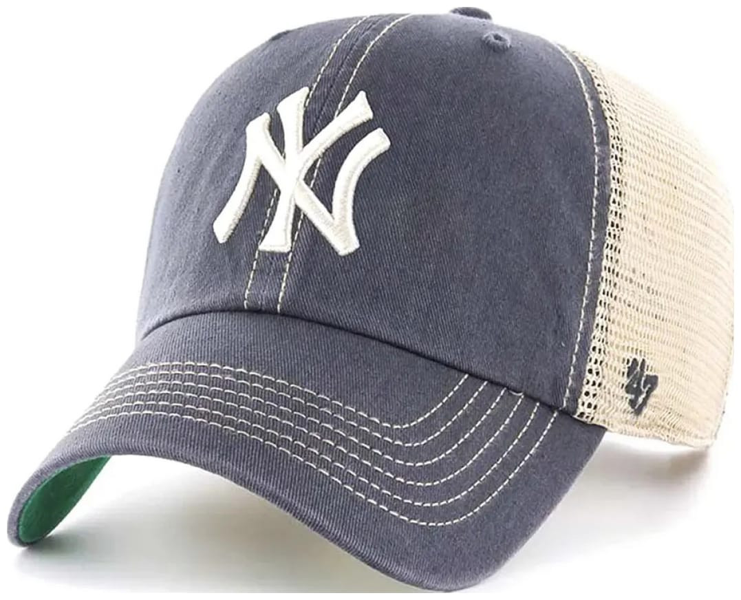 Бейсболка 47 Brand NEW YORK YANKEES TRAWLER TRWLR17GWP-VNA