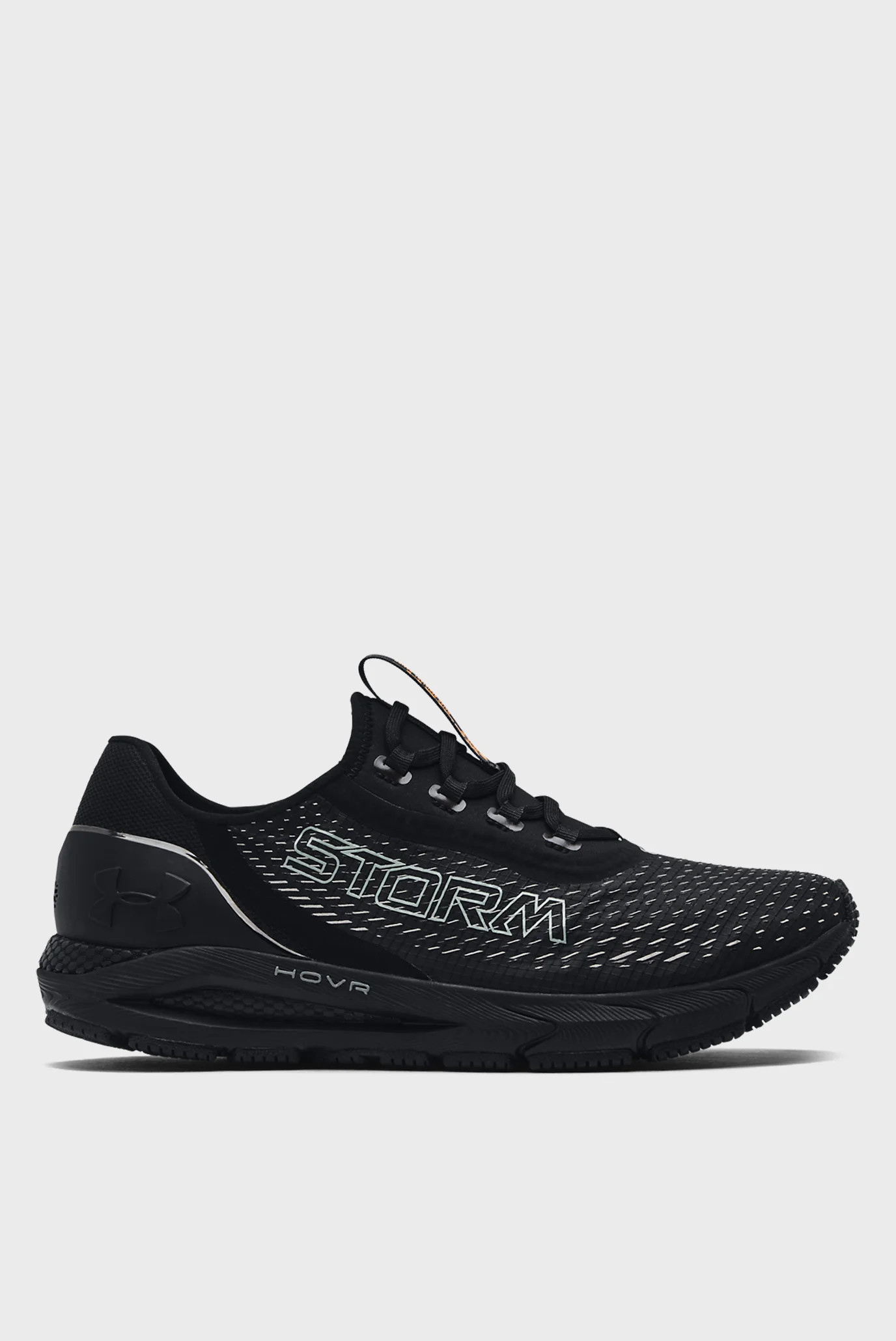 Кросівки чоловічі Under Armour Hovr Sonic 4 Storm Black 3024224-001