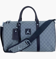 Сумка Jordan Monogram Duffle Bag Chambray MB0759-M0S