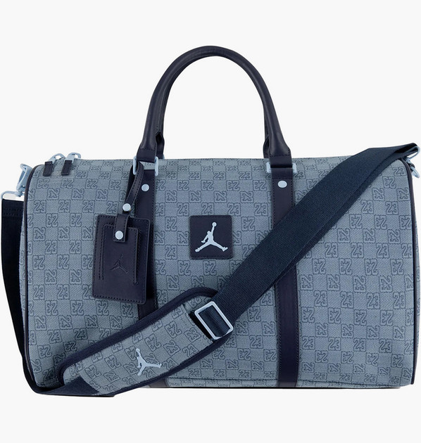 Сумка Jordan Monogram Duffle Bag Chambray MB0759-M0S