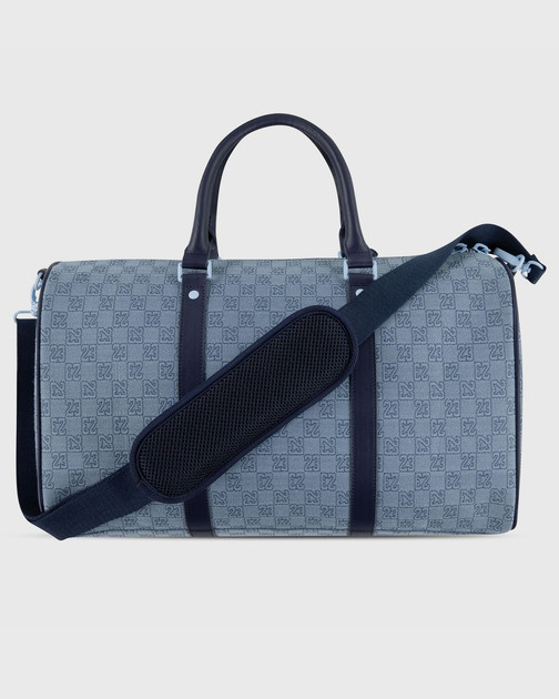 Сумка Jordan Monogram Duffle Bag Chambray MB0759-M0S