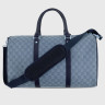 Сумка Jordan Monogram Duffle Bag Chambray MB0759-M0S