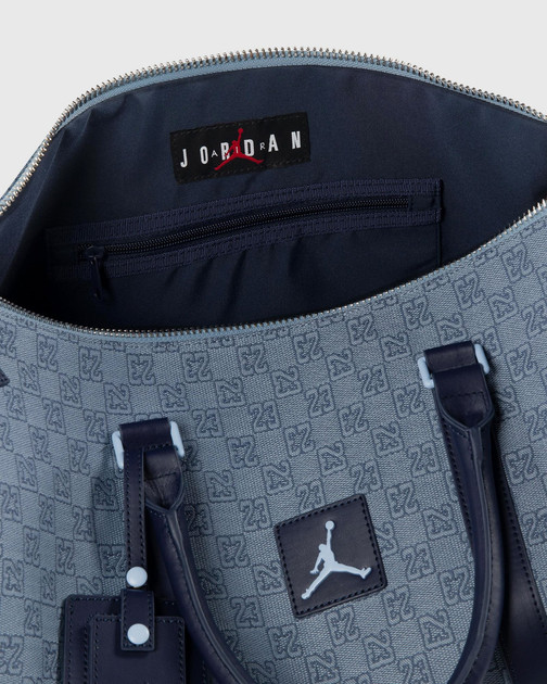 Сумка Jordan Monogram Duffle Bag Chambray MB0759-M0S