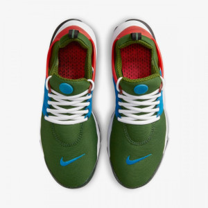 Кросівки Nike Air Presto Green CT3550-300