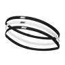 Пов'язка на голову Nike Elastic Headbands 2.0 3 Pk N.100.4529.036.OS