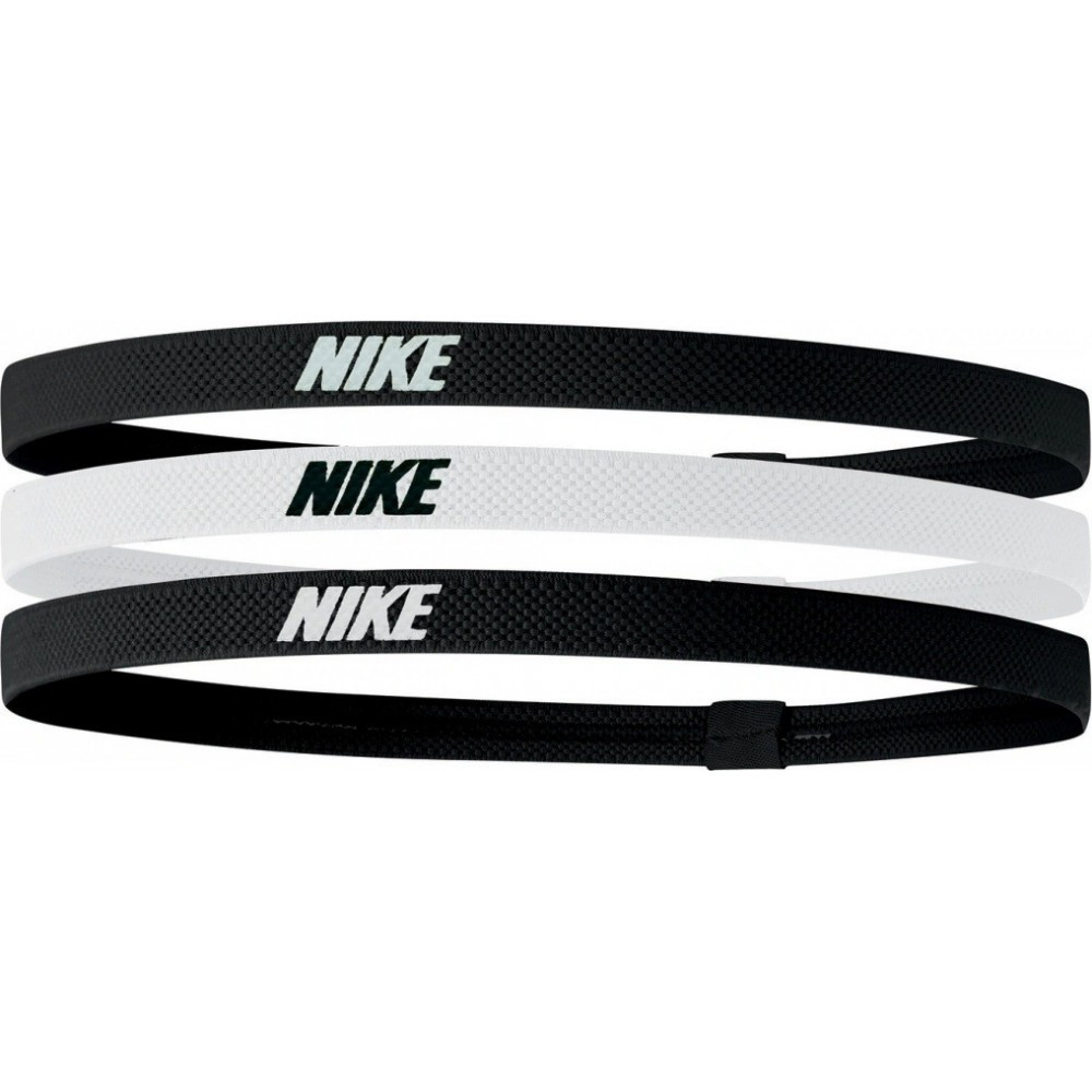 Пов'язка на голову Nike Elastic Headbands 2.0 3 Pk N.100.4529.036.OS