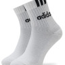 Шкарпетки Adidas C 3S LIN 3P WHITE/BLACK HT3437