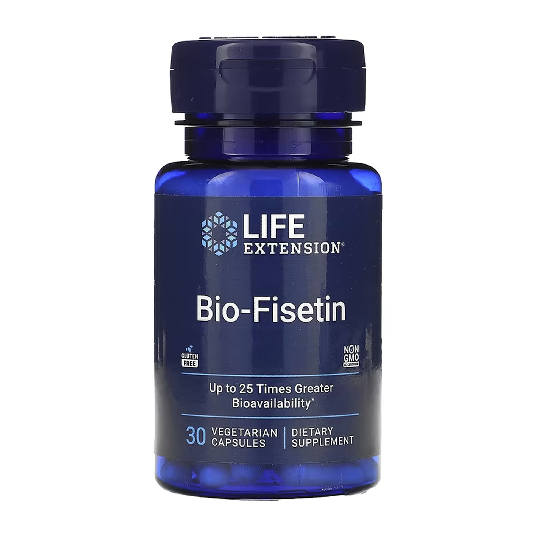 Капсули Life Extension Bio-Fisetin - 30 vcaps 2023-10-6185