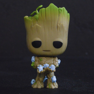 Фігурка Funko POP! GROOT WITH GRUNDS / ФАНКО ПОП Я Є ГРУТ 1194