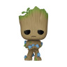 Фігурка Funko POP! GROOT WITH GRUNDS / ФАНКО ПОП Я Є ГРУТ 1194