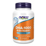 Софт гелеві капсули Now Foods DHA-1000 Brain Support - 90 softgels 2023-10-4598