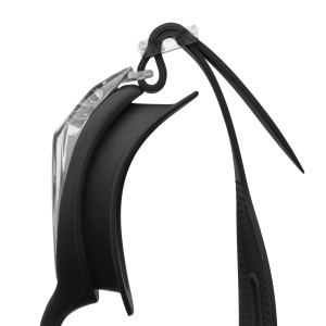 Окуляри для плавання Renvo Ertan JR Anti-fog Чорний OSFM (1SG120-01) 1SG120-01