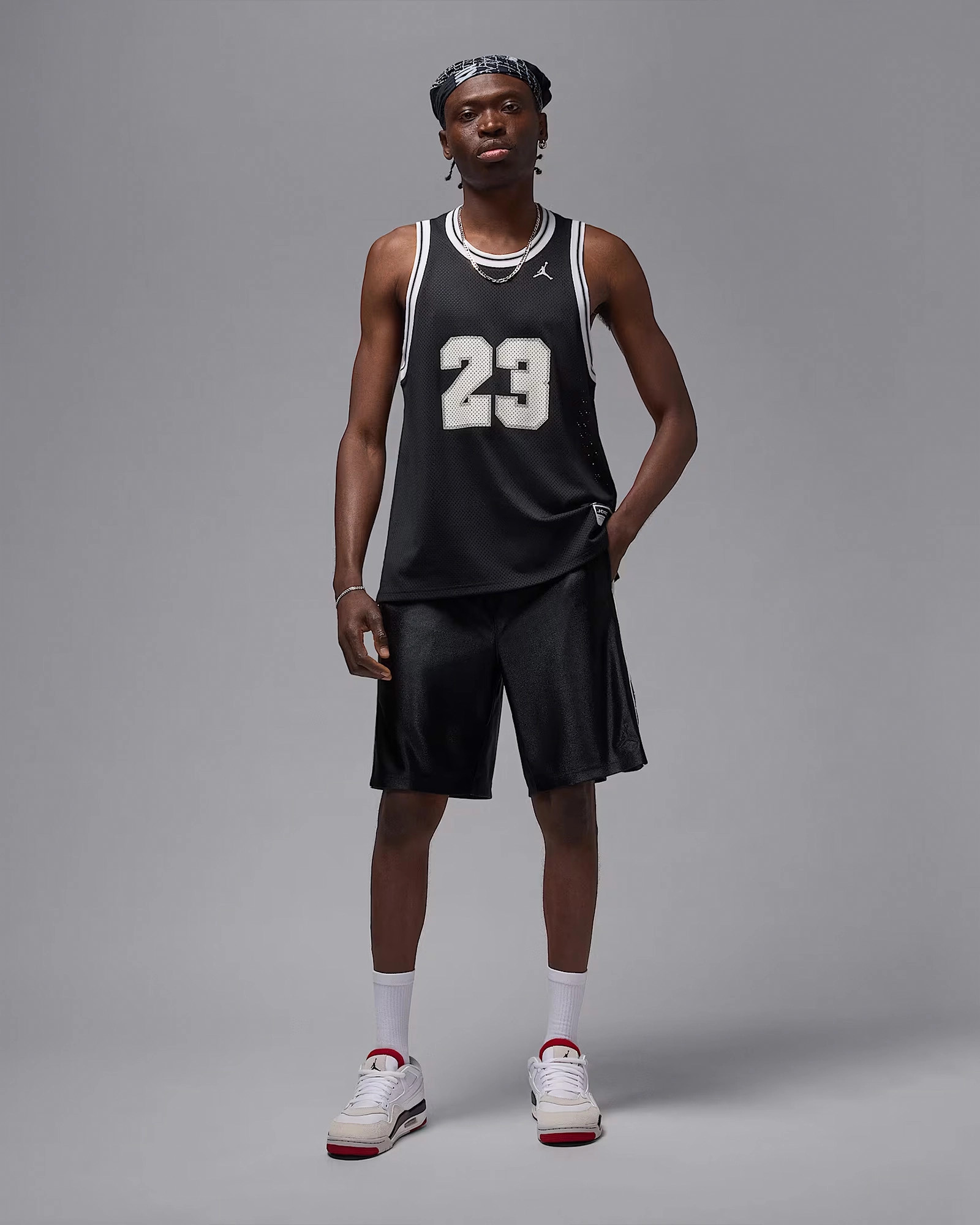 Шорти Jordan M BRK CAT SCRATCH SHORT HV0560-011