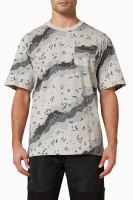 Футболка Billionaire Boys Club Camo Pocket B21436