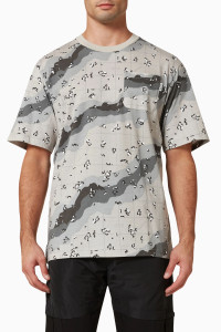 Футболка Billionaire Boys Club Camo Pocket B21436