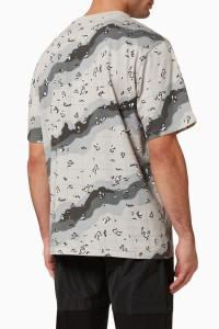 Футболка Billionaire Boys Club Camo Pocket B21436